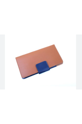 Offikraft  Wander Passport Holder - Brown 